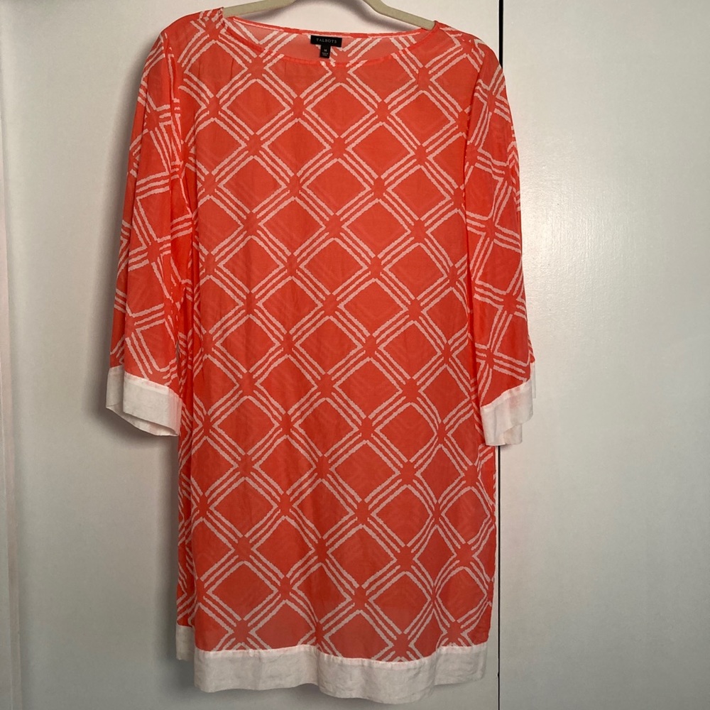 Tunic Cover-Up